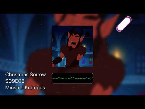 Dadder Radio - "Christmas Sorrow" by Krampus and Steven Anita Smith