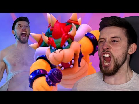 Playing Bowser Live until I win