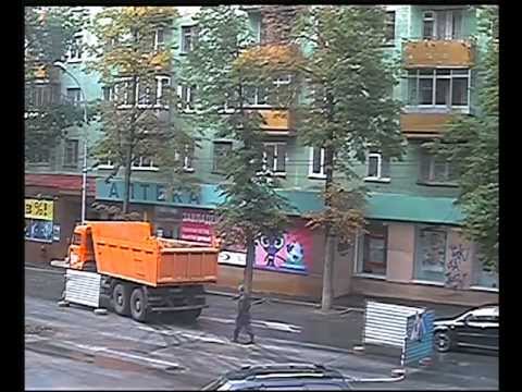 Уличные цветные камеры ViDigi IRC-562-0650.avi