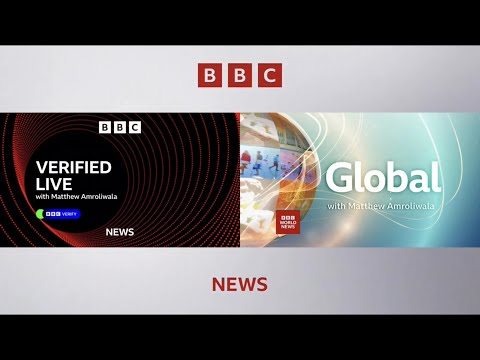 BBC News - Compare Intro Part 5 : Verified Live VS Global (with Matthew Amroliwala)