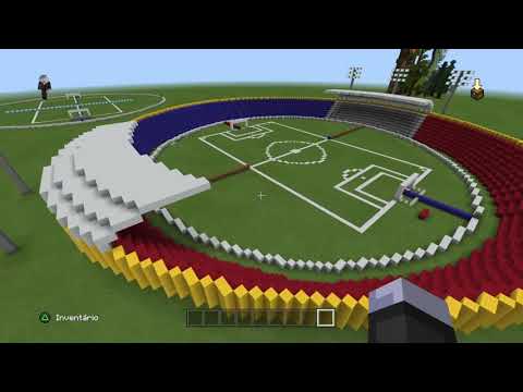 Modo construção :) prévia do estádio Lourival Baptista- #Arena Batistão