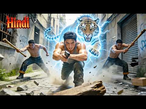 रिटायर्ड फौजी की ताकत ! एक घूँसे में सबकी आई शामत !