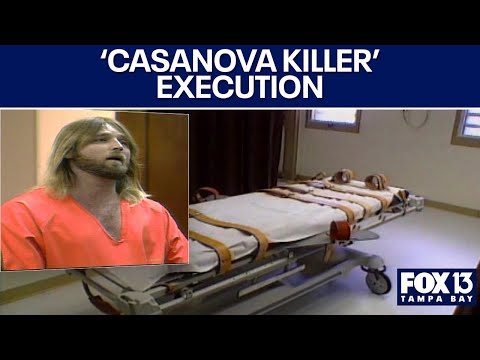 Serial killer Glen Rogers to die in Florida for 1995 murder