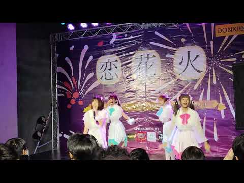 SanagiStory @ Koi Hanabi - Donki Mall Thonglor【4K 60FPS】