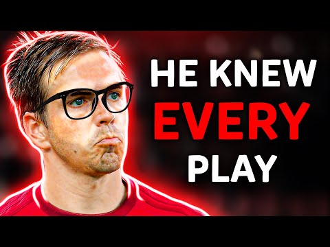 Lernen Sie den INTELLIGENTESTEN Spieler der Fußballgeschichte kennen