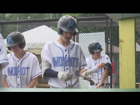 Baseball: Vistas and Americans host doubleheaders in Legion Baseball