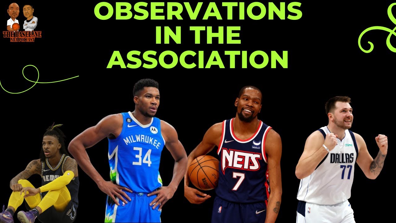 View to a Skill: Observations in the Association