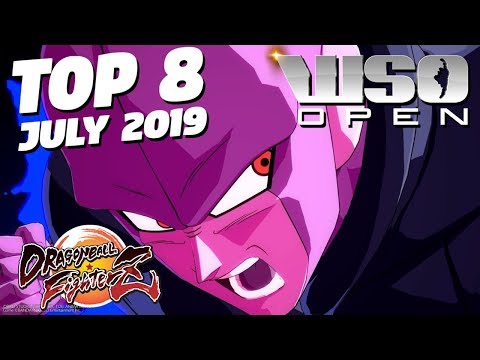 DBFZ @WSO Open July 2019 - Top 8 ft. OB Assassin, Inigma, Rawkid, RMZ