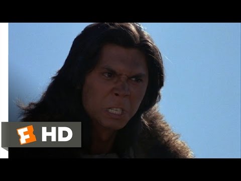 Young Guns (8/10) Movie CLIP - Chavez's Vision (1988) HD