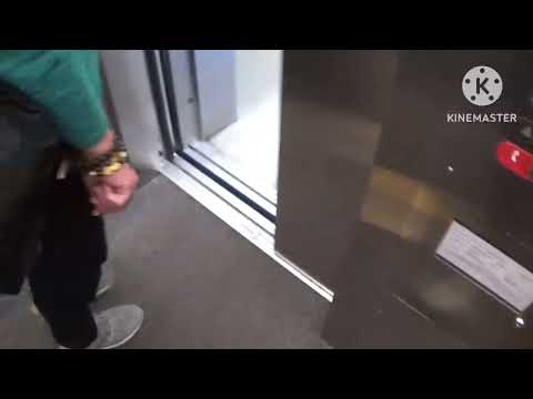 Mod In Progress￼! Dover ￼(mb. OTIS)  Hydraulic ￼Elevator Kaiser Embarcadero Blog 1 - Fremont, CA