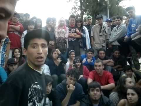 Cober vs Alejo vs Clown vs Libarom 16avos 5to Escalon.