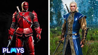 The 10 HARDEST Items to Get in The Witcher Games