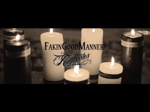 Roommates - Fakin' Good Manners [Official Video 4K]
