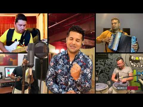 JAIME MOLINA - Carlos Vives | Cover by MANOLO PUERTO PRODUCTIONS