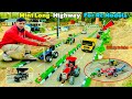 I Build Biggest Water Fire Mud Track For RC Cars Tractors Part 3 Rsmodelmaker Ratneshshakya4501