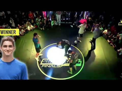 SUPERBALL 2022 | FINAL BATTLE | ERELEND FAGERLI VS JESSE MARLET