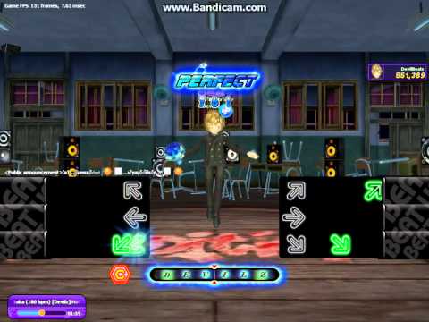 AuditionTH Beatup [Custom] - Hatsune Miku - Triple Baka 180 bpm