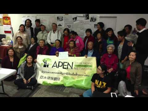 Graphic Facilitation - APEN (time lapse)