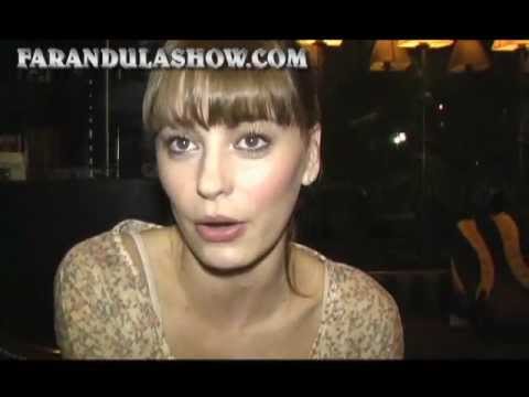 ¿Erika Mitdank estuvo con Tinelli? También firmó con Ricardo Fort.