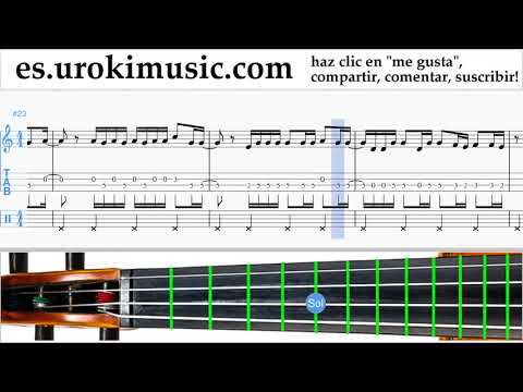 Como Tocar Violín Luis Fonsi, Demi Lovato - Échame La Culpa Tablatura Parte#2 um-ih927