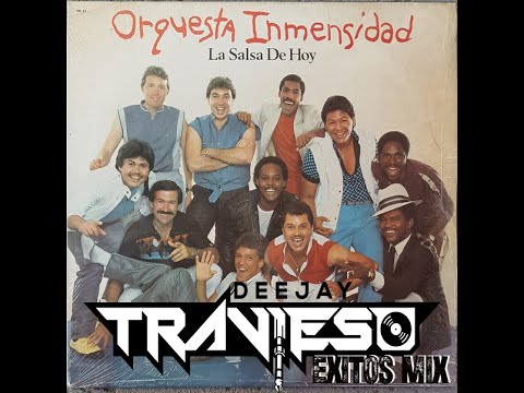 ORQUESTA LA INMENSIDAD EXITOS MIX
