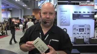Video thumbnail for Fishman Platinum Stage Instrument Preamp Overview - Sweetwater at Summer NAMM 2014 by Sweetwater