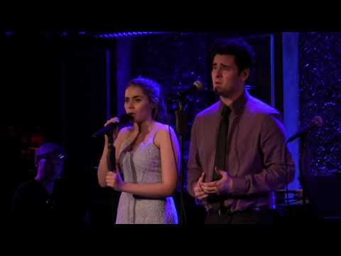 Rachel Resheff & Ethan Riordan - "Waving Through a Window" (Dear Evan Hansen; Pasek & Paul)