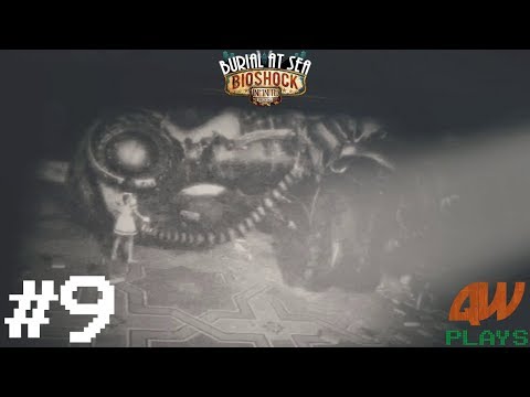 BioShock Infinite: Burial at Sea Episode 2 | Let's Play - Part 9: Songbird