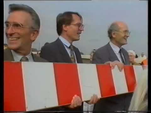 Leben und Arbeiten in Langenhagen 1991