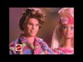1992 Totally Hair Ken Doll Commercial