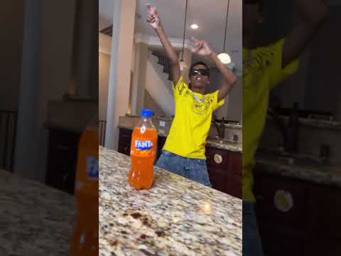 Pepsi… wait no fanta 🍊