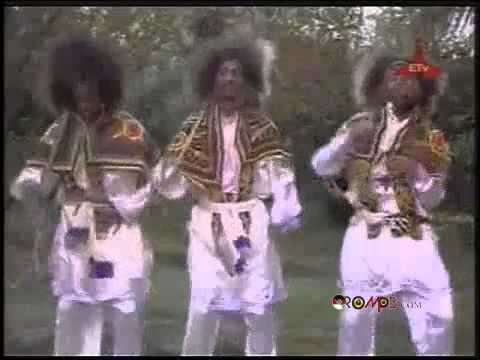 Dajanee Kaasayee   Dirbadirii Oromo Music]