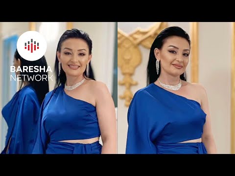 Valbona Krasniqi LIVE - Ne fejesen e Ernisit & Vleres