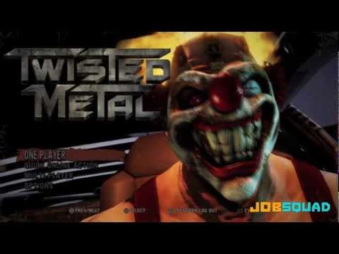 Twisted Metal Trophy: That Just Happened