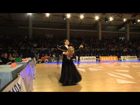 2013 GrandSlam Standard Cambrils, ESP | TV Highlight | World Dance Sport Federation
