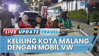 Short Trip Asyik dengan Safari Kajoetangan, Keliling Kota Malang Naik Mobil VW Sembari Berburu Foto