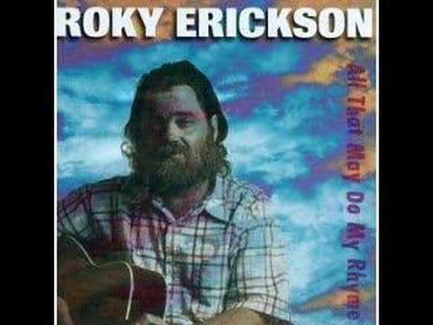 Roky Erickson - You Don't Love Me Yet