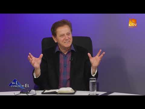 984. John Militaru - Mărturii la 50 ani de vestire a Evangheliei depline (1)