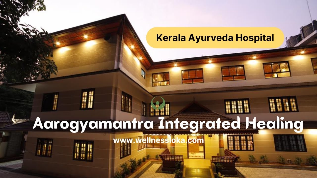 Aarogyamantra Integrated Healing Ac Deluxe Room  