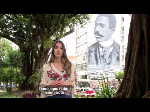 UFSC Cidade- Street Art Tour