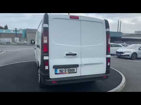 Renault Trafic 2019 LL29 DCI 120 BUSINESS 3 SEATER - Image 2