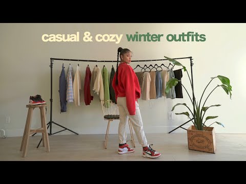 download lagu mp3 mp4 Cute Cozy Winter Outfits, download lagu Cute Cozy Winter Outfits gratis, unduh video klip Cute Cozy Winter Outfits