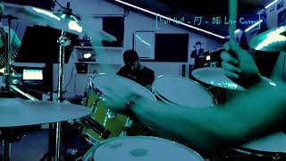 HAIL HAIL - PEARL JAM - LIVE STUDIO COVER - DISTEFANO BROTHERS
