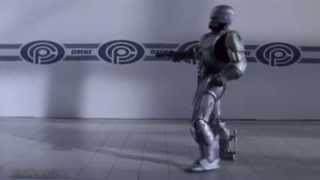 How to Robocop dubstep dance