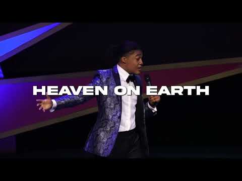 Levi Angel - Heaven On Earth (Live from The Harare Hippodrome | 5000 people)