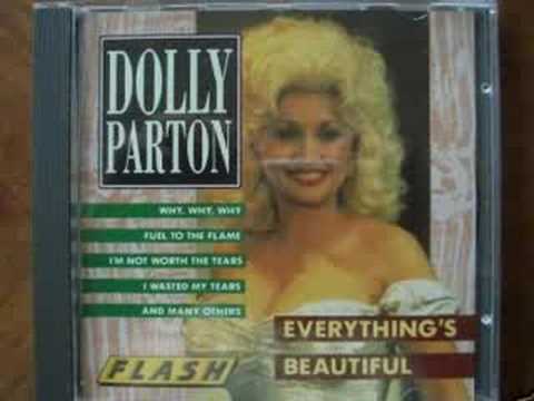 DOLLY PARTON - LIVING A LIE - STRAIGHT TALK soundtrack
