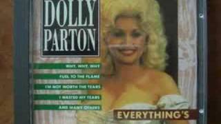 DOLLY PARTON - LIVING A LIE - STRAIGHT TALK soundtrack