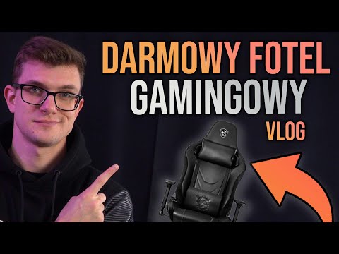 Oddałem fotel za 1500 zł mojemu moderatorowi *NIE BYŁ W SZOKU*