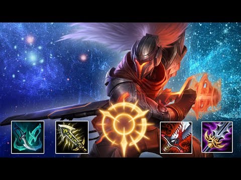 Yasuo Montage 20 - Best Yasuo Plays 2018 | League Of Legends Mid