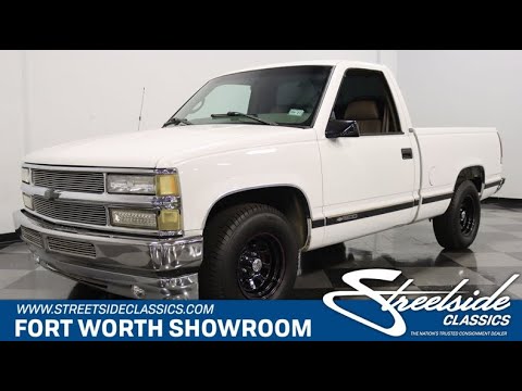 1997 Chevrolet C/K 1500 (CC-1521319) for sale in Ft Worth, Texas